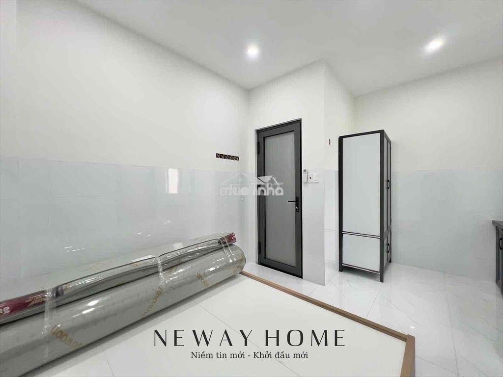 Studio cửa sổ trời sạch tinh tươm ngay gần cầu chữ y - 4