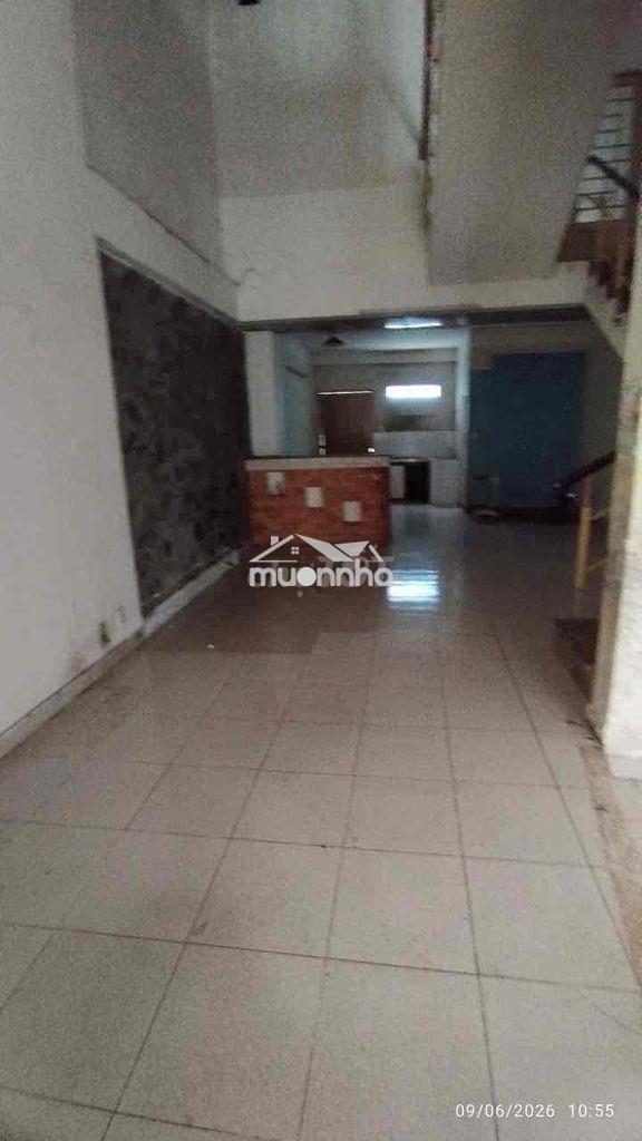 Cho thue nhà nguyên căn hai mt hẻm trươc sau gò dầu,dt:4,5x18,qtan phu - 4