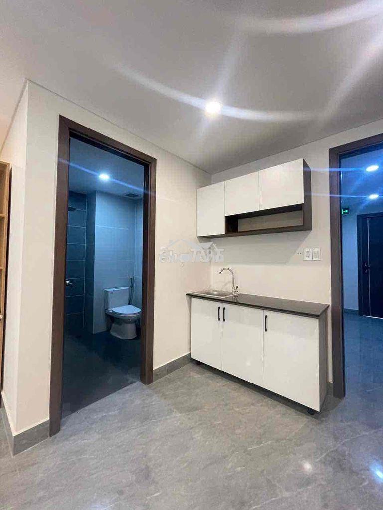 Căn hộ mini full nội thất tiểu khu ao sen eaon maill