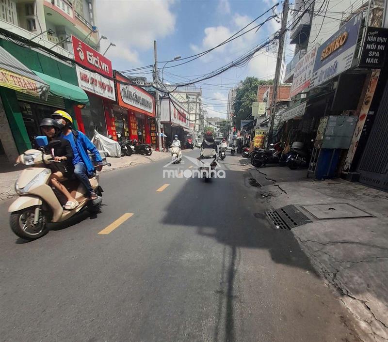 Bán nhà mt trịnh đình trọng, q.tân phú, dt 4x15m, giáp quận 11