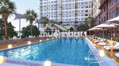 Saigon gateway giá flashsale 2pn 2.8 tỷ - 3