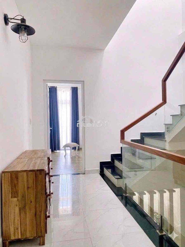 Nhà 1t2l full nội thất 3pn 2wc sân đậu oto hbp tđ - Ảnh 4