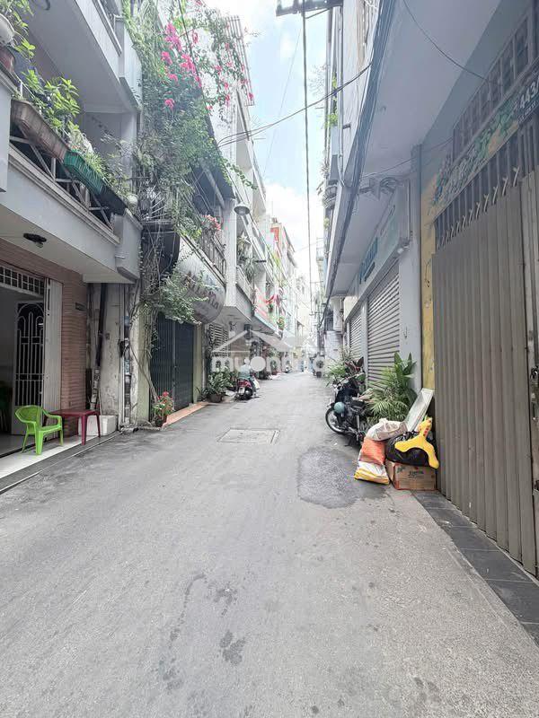 Nguyên căn hxt thông 2pn,3wc full nội thất - khu vip lê văn sỹ, quận 3 - 2