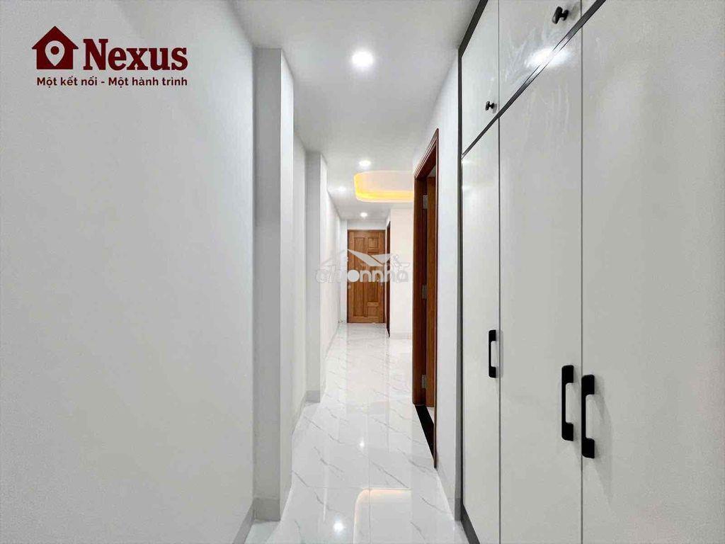 Căn hộ 2pn + 1pk mới toanh - siêu rộng 70m2 - gần iuh, vlu cs3 - 3