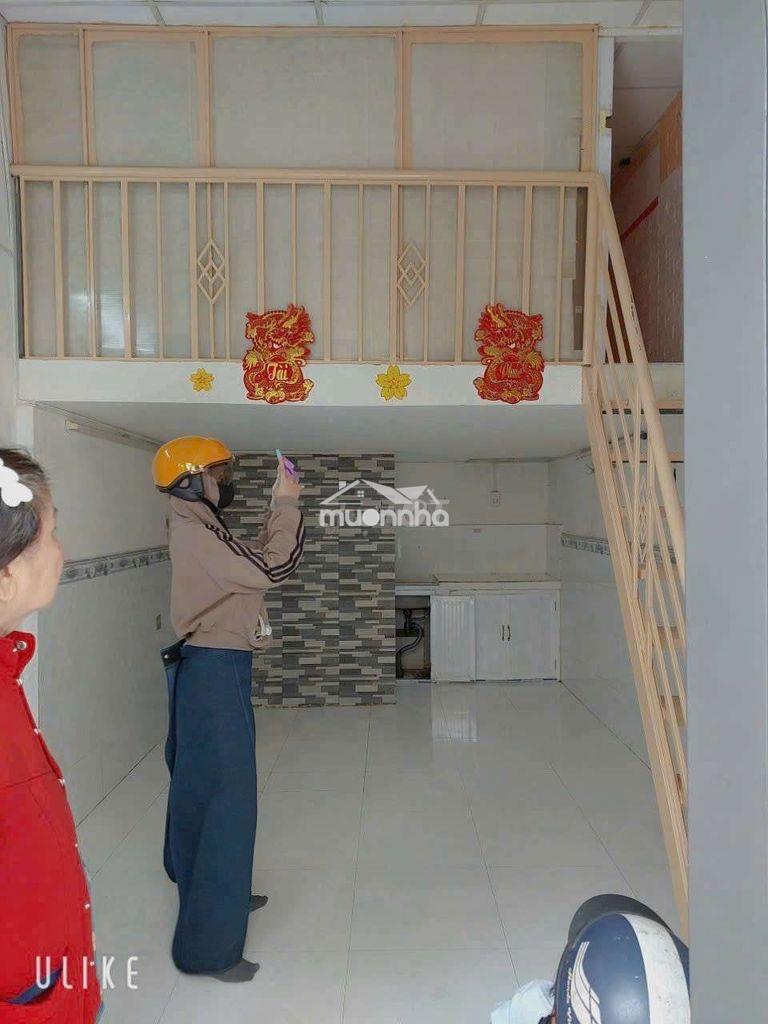 Cho thuê nhà xã bình hưng gần vịt quay hùng trang ql50 - 4