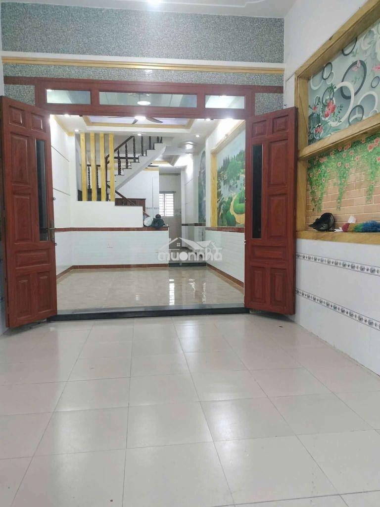 Nhà lầu gần ngã tư chiêu liêu - 2
