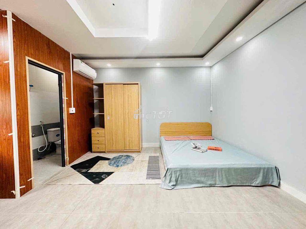 📍Chính chủ vừa trống studio 35m²  cửa sổ ngay etown cộng hòa tân bình - 3