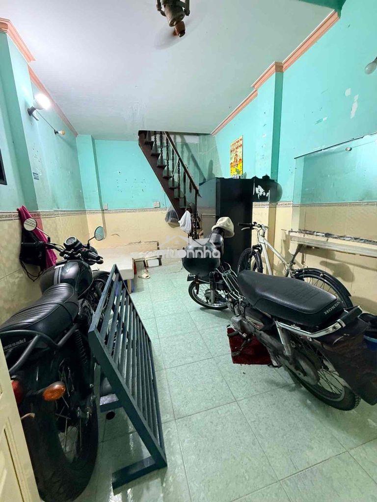 Căn nhà may mắn.cv lê thị riêng,cmt8. mua nhà lớn bán nhà nhỏ. - 4
