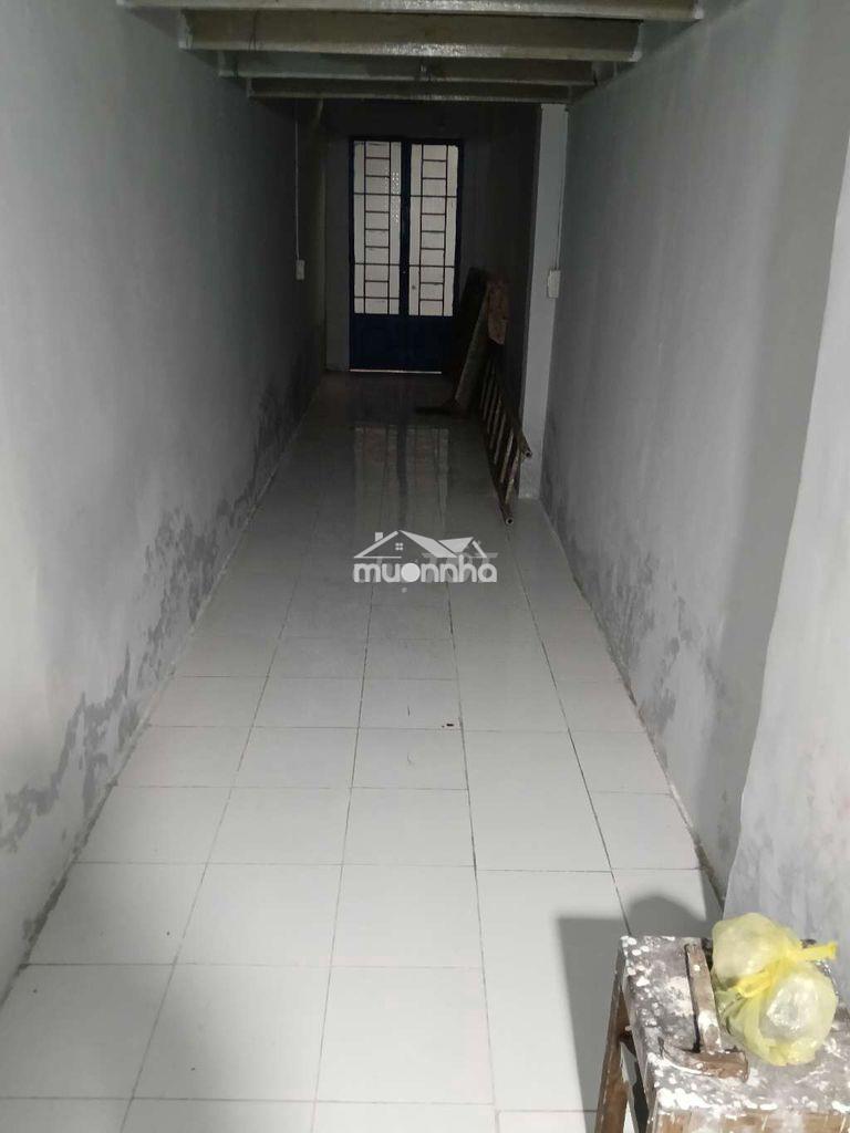 Nhà cho thuê hẽm 3gac đường tân trang p9 tb gần lý thường kiệt - 3