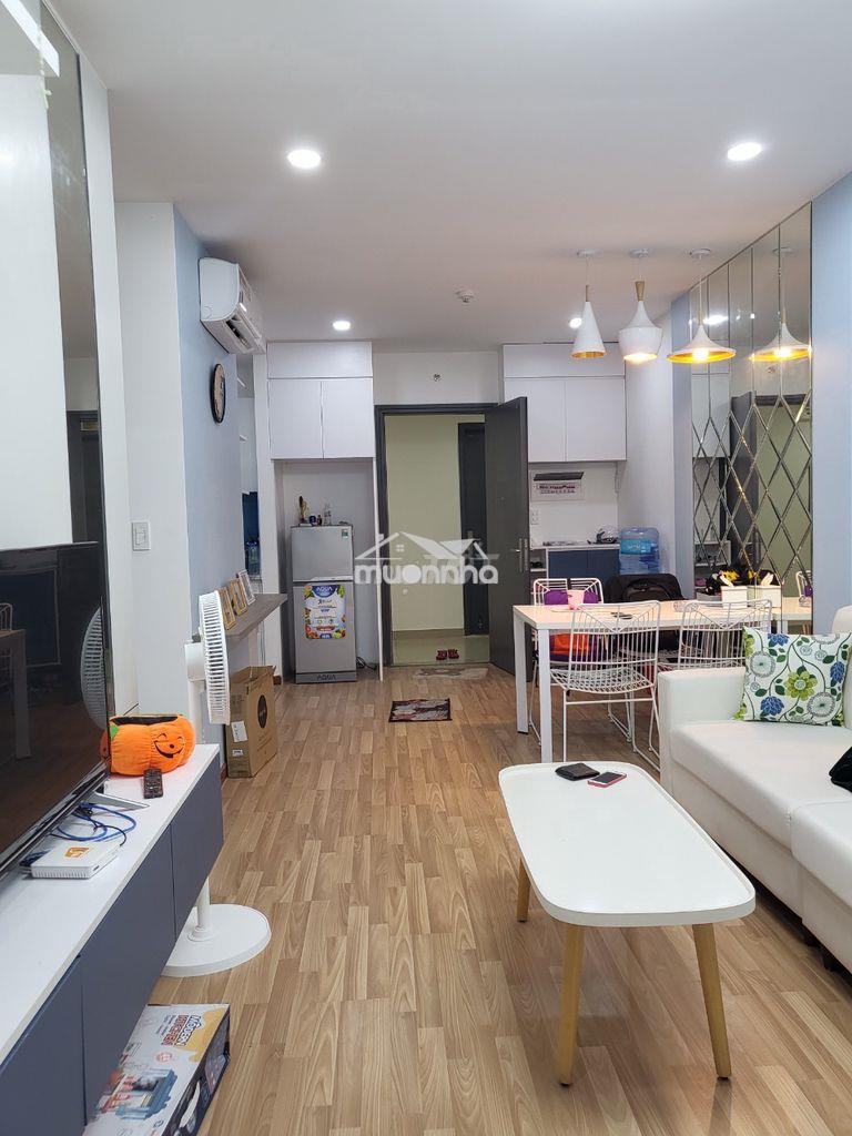 Cho thuê căn 2 phòng ngủ 2wc nội thất đầy đủ - 2