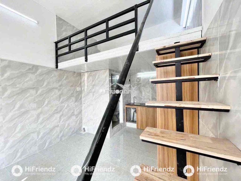 Khai trương chdv mới xây - cửa sổ trời - thang máy / đi bộ qua dh vhu - 2