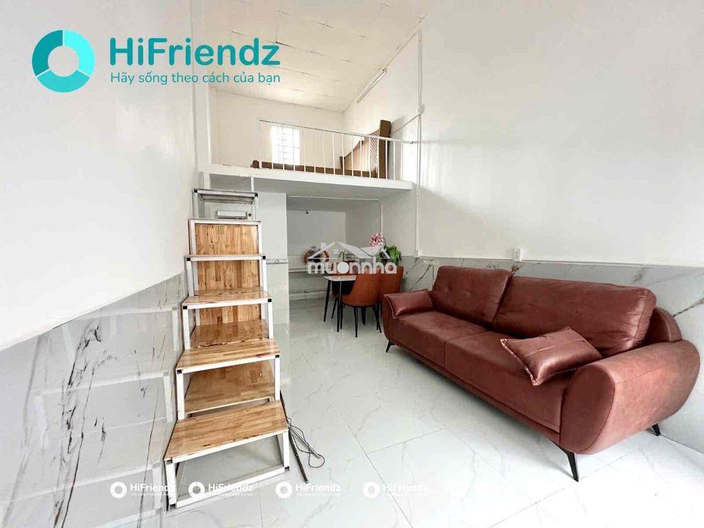 Duplex gần ga metro thủ đức , dt30m2 - 3