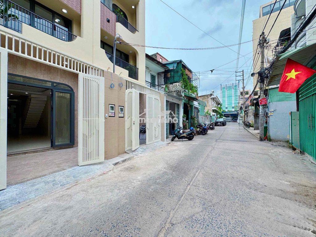 🏡 Nhà đẹp bình tân (4m x 17m) 1/ lê văn quới - ngã tư bốn xã - 2