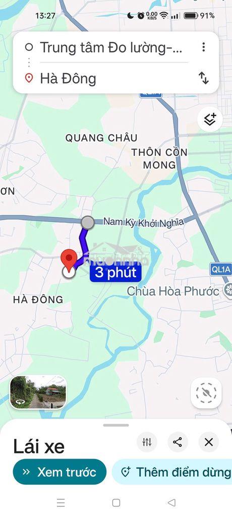 Đất thôn hà đông, xã điện hoà
cách đường vành đai 900m - 2