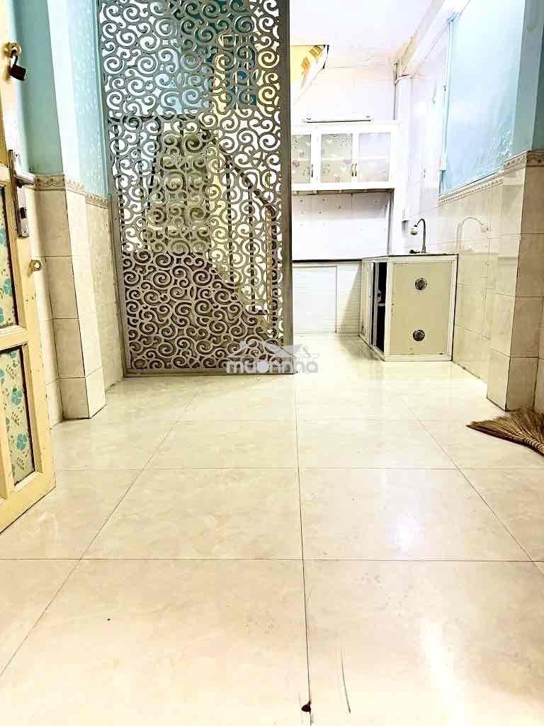 Nhà nhỏ sổ đẹp - trần văn đang - 13.2m2, 3tầng - 2tỷ - 2