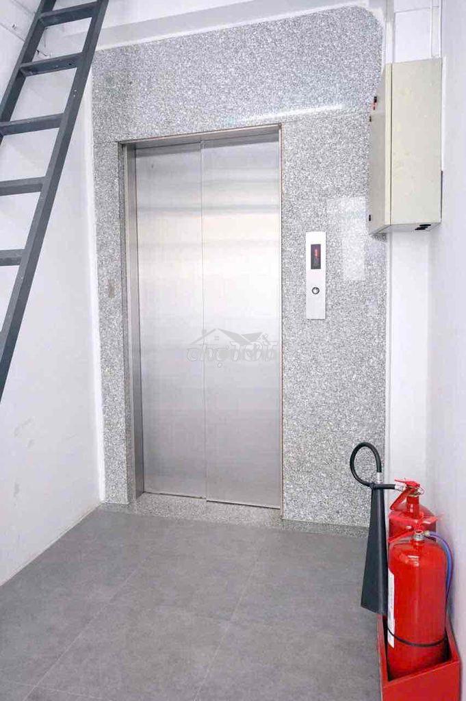 Cho thuê phòng gác mới / thang máy full nt gần đh y dược - 2