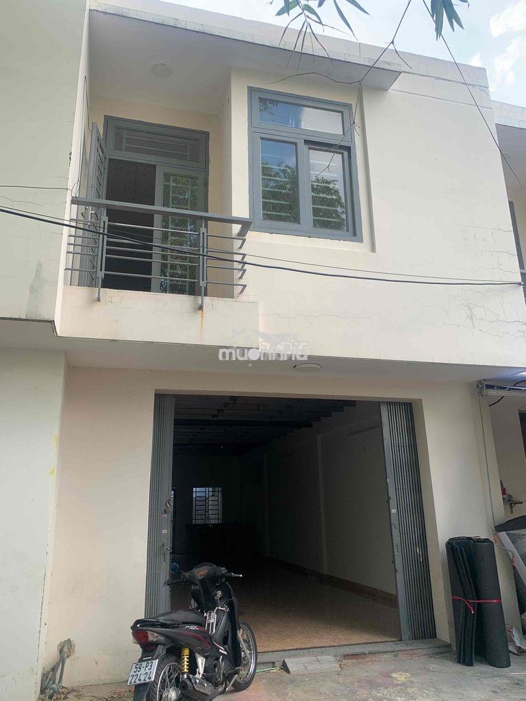 Cho thuê nhà nguyên căn đường hương lộ2 quận bình tân