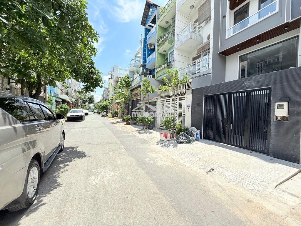 Bán nhà đẹp đường gò dầu, tân phú – 5 tầng có thang máy - 2