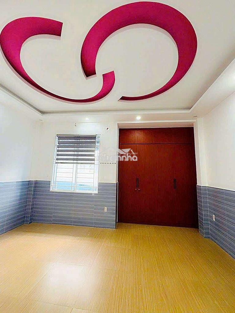 Nhà hẻm oto ngay chung cư đạt gia. 1t1l 2pn 2wc - 3
