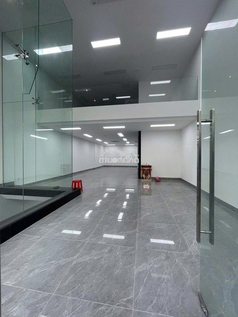 Nhà mới quận 3! cho thuê 2c cao thắng, dtsd 400m2 , có thang máy - 2