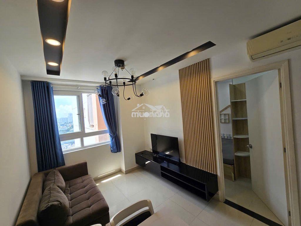 Cho thuê căn hộ topaz city  63m2 - 2pn-2wc full nội thất - 11tr/tháng - 3