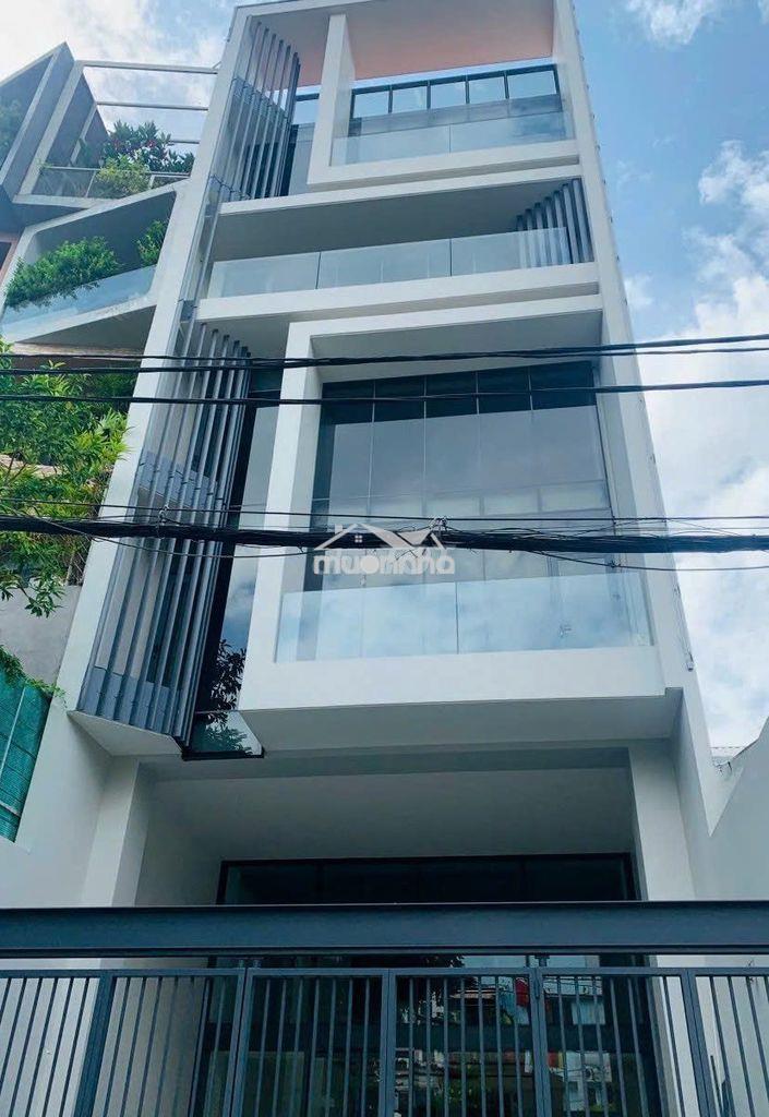 Cho thuê nhà nguyên căn hxt 611/3a điện biên phủ, phường 1, quận 3