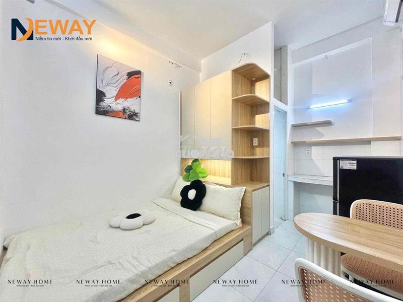 Đại hạ giá hơn 30 phòng mới xây ngay hoàng hoa thám - cộng hoà mới xây