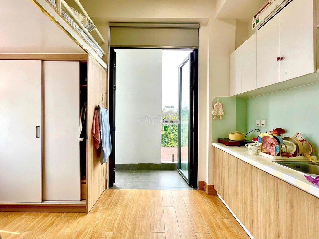 Phòng trọ có gác đẹp giá rẻ  ngay gần đại học văn lang cơ sở 3 gò vấp - 4