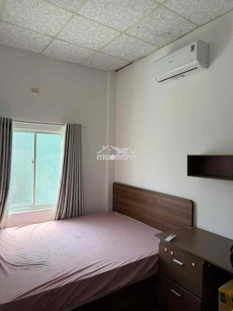 Cho thuê nhà 2 tầng kiệt phạm nhữ tăng giá 8triệu - 4