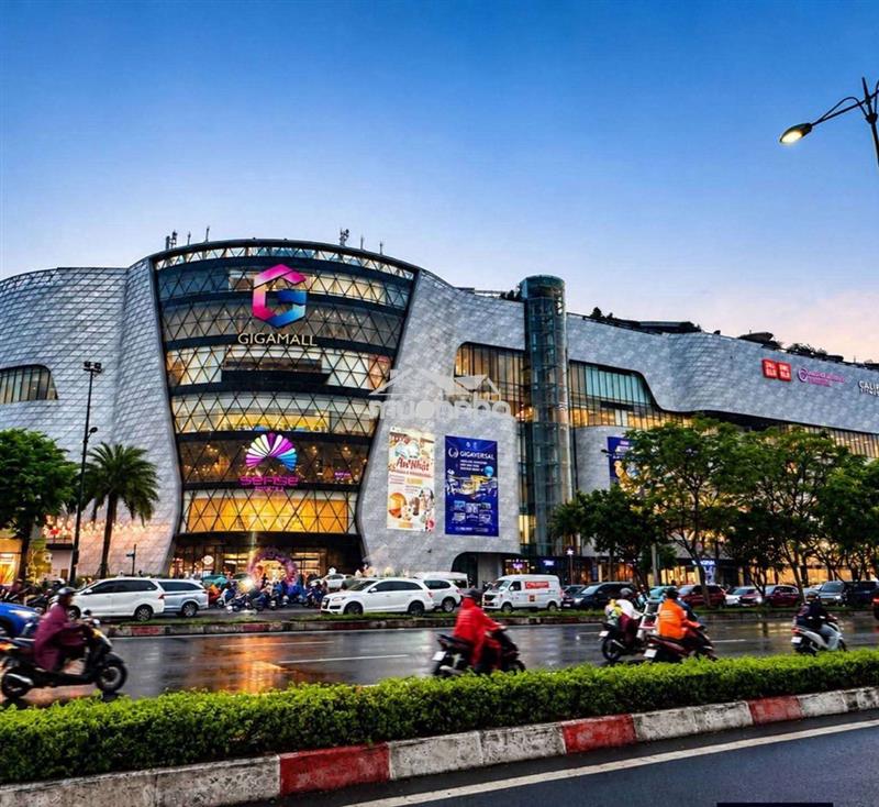 Bán nhà 2 t _ hxh_ đ. phạm văn đồng _ p. hiệp bình _ 4 x 15 _ 110m2