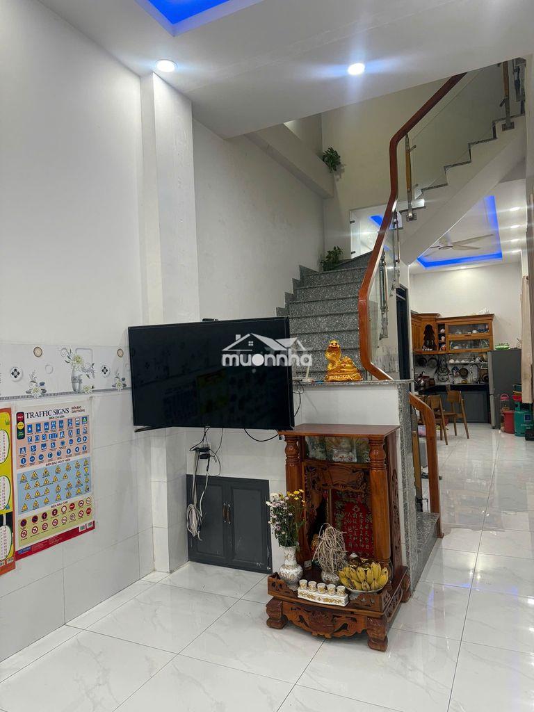 Bán gấp nhà cc hxh lý thường kiệt, 4 x16m, t+2l, 6.8 tỷ - 2