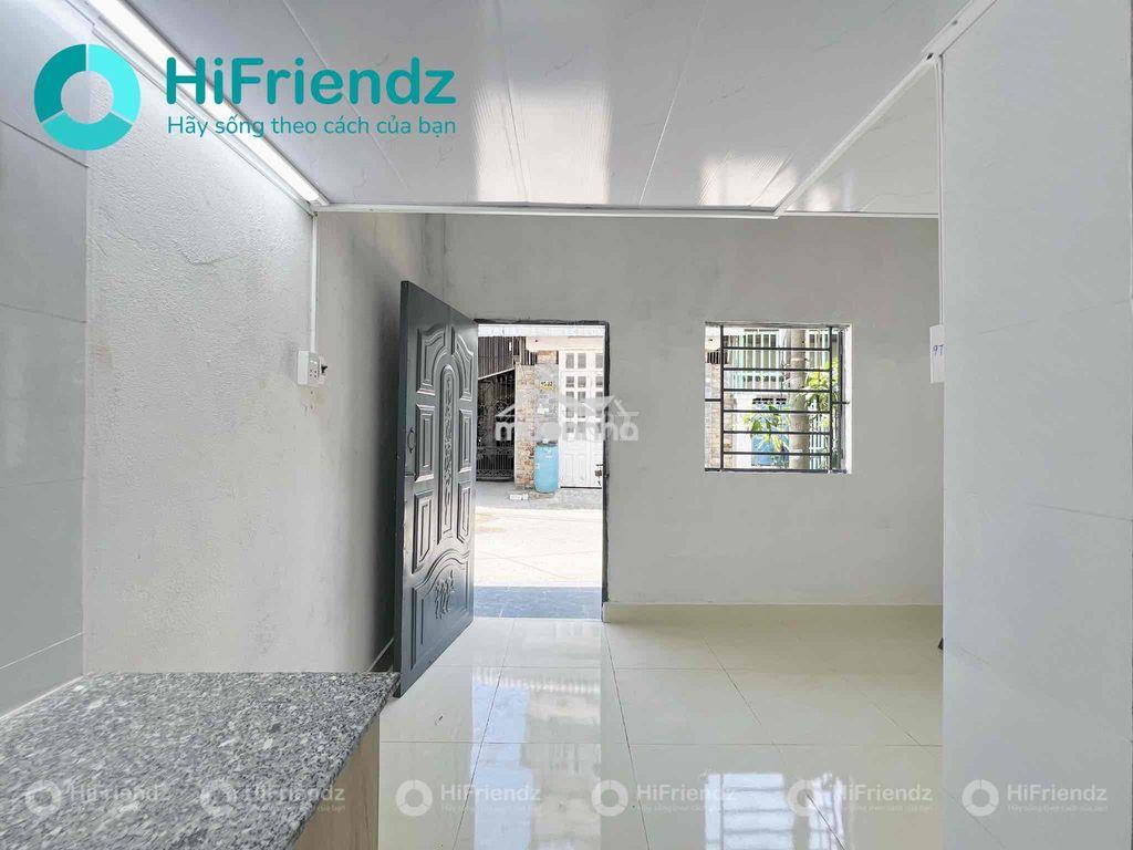 Phòng trọ mới xây giá rẻ tiện đi xa lộ hà nội - gần làng đại học - 4
