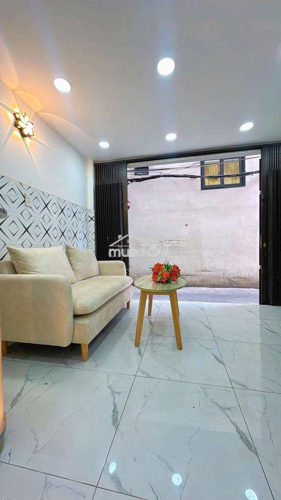 Nhà đẹp 3 tầng đường tân hòa đông , giá giảm mạnh còn 2,5 tỷ - 2