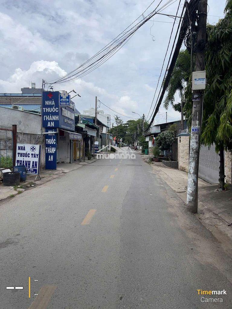 Xưởng 600m2 giá 31 tỷ đường xe conter 24/24 có pcc sát ql1a - 4
