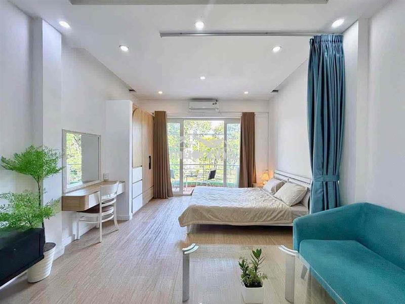 Siêu phẩm kê bên huflit- full nội thất ban công - ư tiên ở ngay có fix