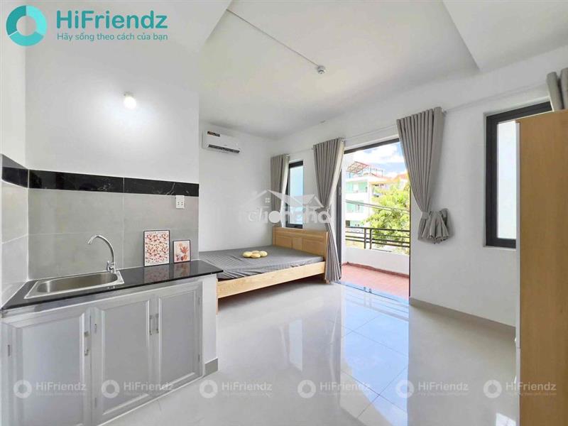 Phòng mới toanh,free xe,mặt tiền,gần tdtu,cầu kênh xáng,cầu him lam