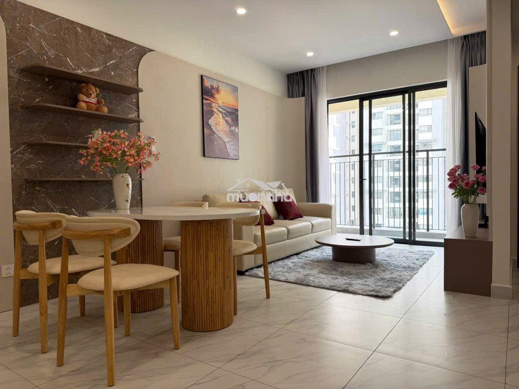 Cho thuê căn hộ 2 phòng ngủ cao cấp the habitat bình dương - 3