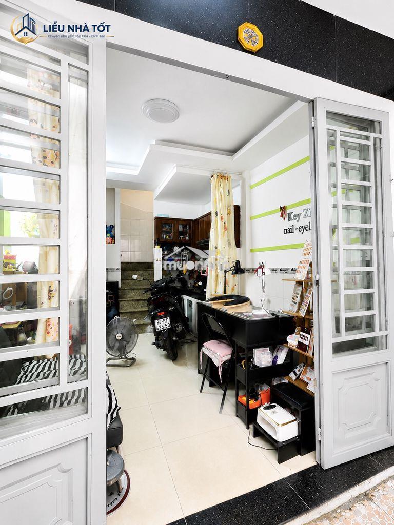 🏡Bình thới -q11|chỉ 2.88t.ỷ |sẵn dòng tiền 6tr/tháng | không lộ giới |