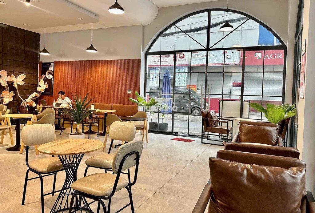 (Sang nhượng) cafe style modern 2026 mặt tiền bình thạnh - 3