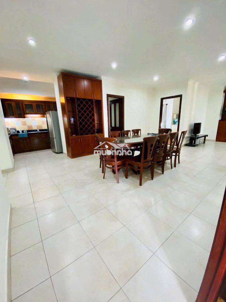 Căn góc 132m2 3pn 3wc full nội thất- view sân bay - chỉ 15 triệu/tháng