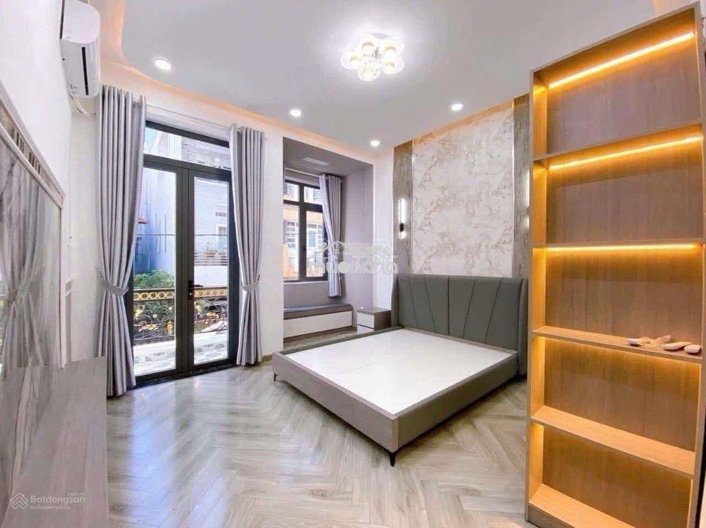Bán nhà đường  âu cơ hxh ( 4,4x 10m  x 3 tầng )giá : nhỉnh 6tỉ tl - 2