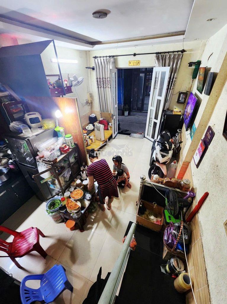 Bán gấp nhà lê văn sỹ,quận3 33m2 ngang 4,1m chỉ hơn 5t thương lượng - 2