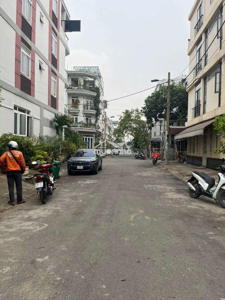 Mt kdc bình phú 1 4.5x20 3 lầu - 2