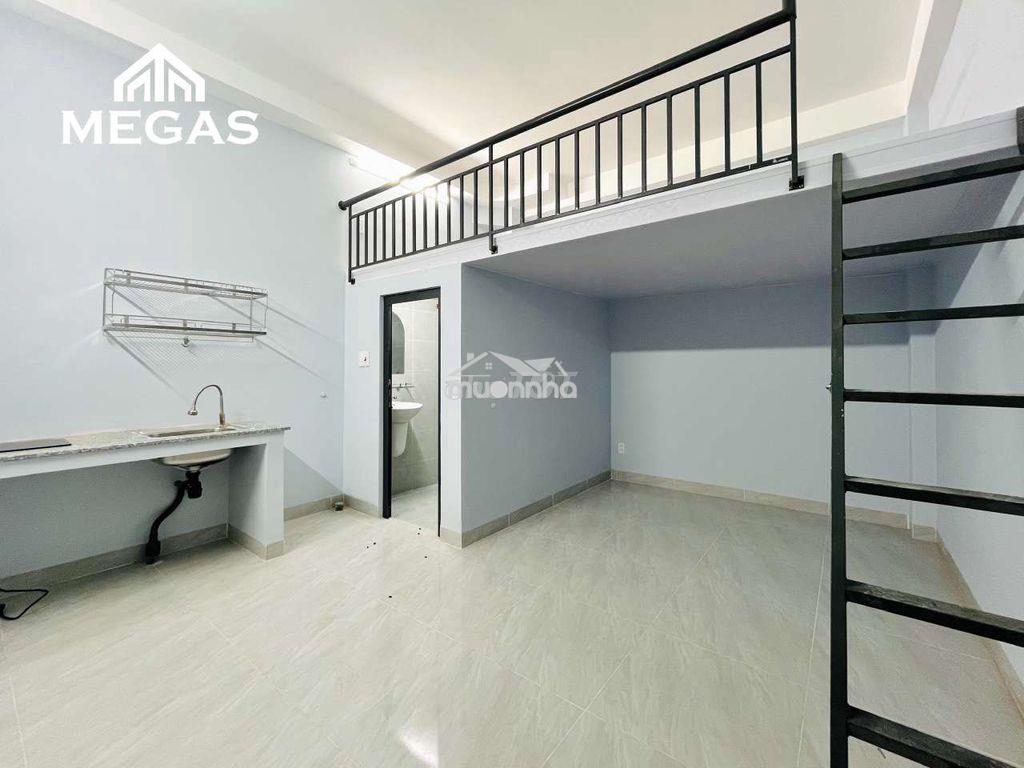 Chung cư mini vừa hoàn thiện dt phòng 30m2 - bảo vệ 24/24 - thang máy📍 - 2