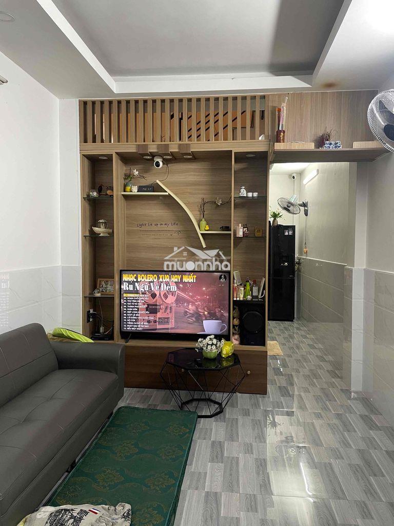 Nhà đẹp tại thị trấn nhà bè