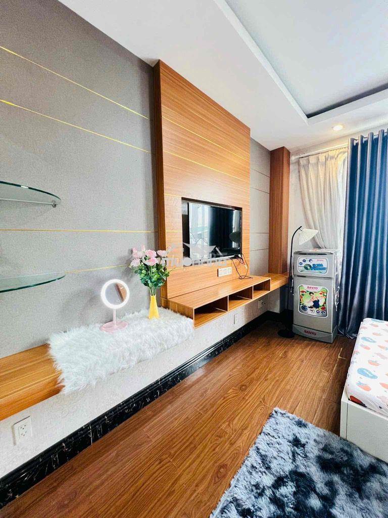 Căn hộ mini full nt kế y dược nguyen tri phương q5 - 2