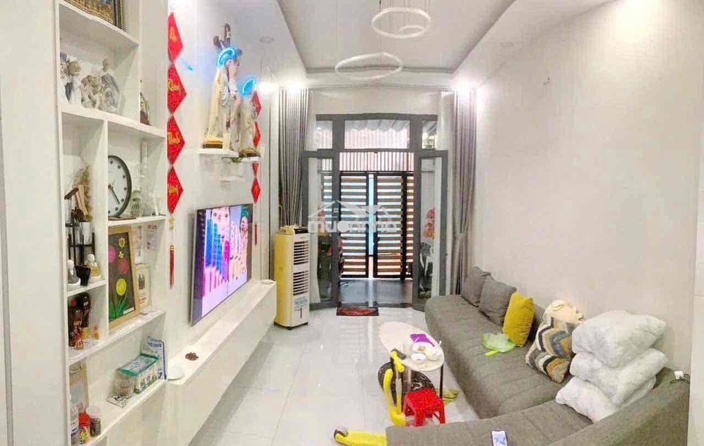 🛑 Nhà đẹp 4 tầng – gần mặt tiền, nở hậu- phạm thế hiển, p4, quận 8 - 2
