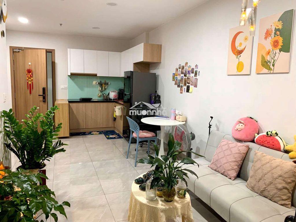 Chính chủ bán căn 1 phòng ngủ 42m2 legacy central, sổ sẵn 1.38 tỷ - 3