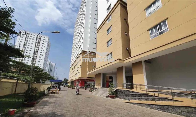 Bán căn hộ idico, sổ hồng, 62m2 2pn 2wc, giá tốt