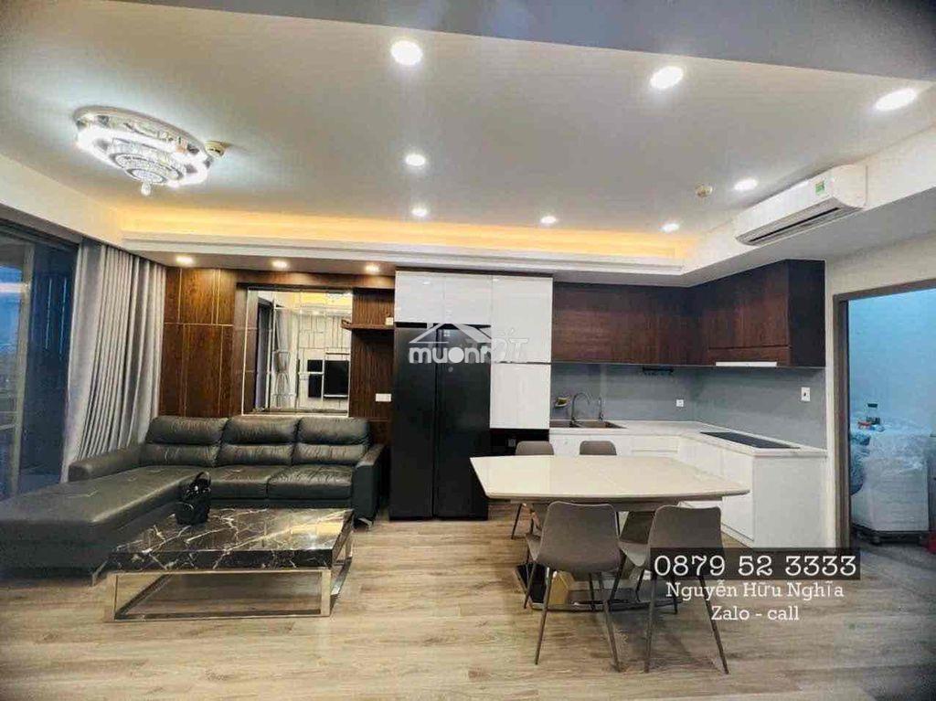 Cho thuê căn hộ saigon south residences 3pn - 3